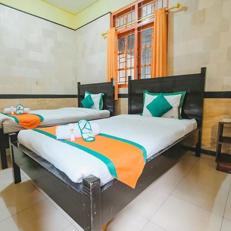 Homestay Simply Homy Jogja Dekat Gembira Loka Zoo Jogjacarta Exterior foto