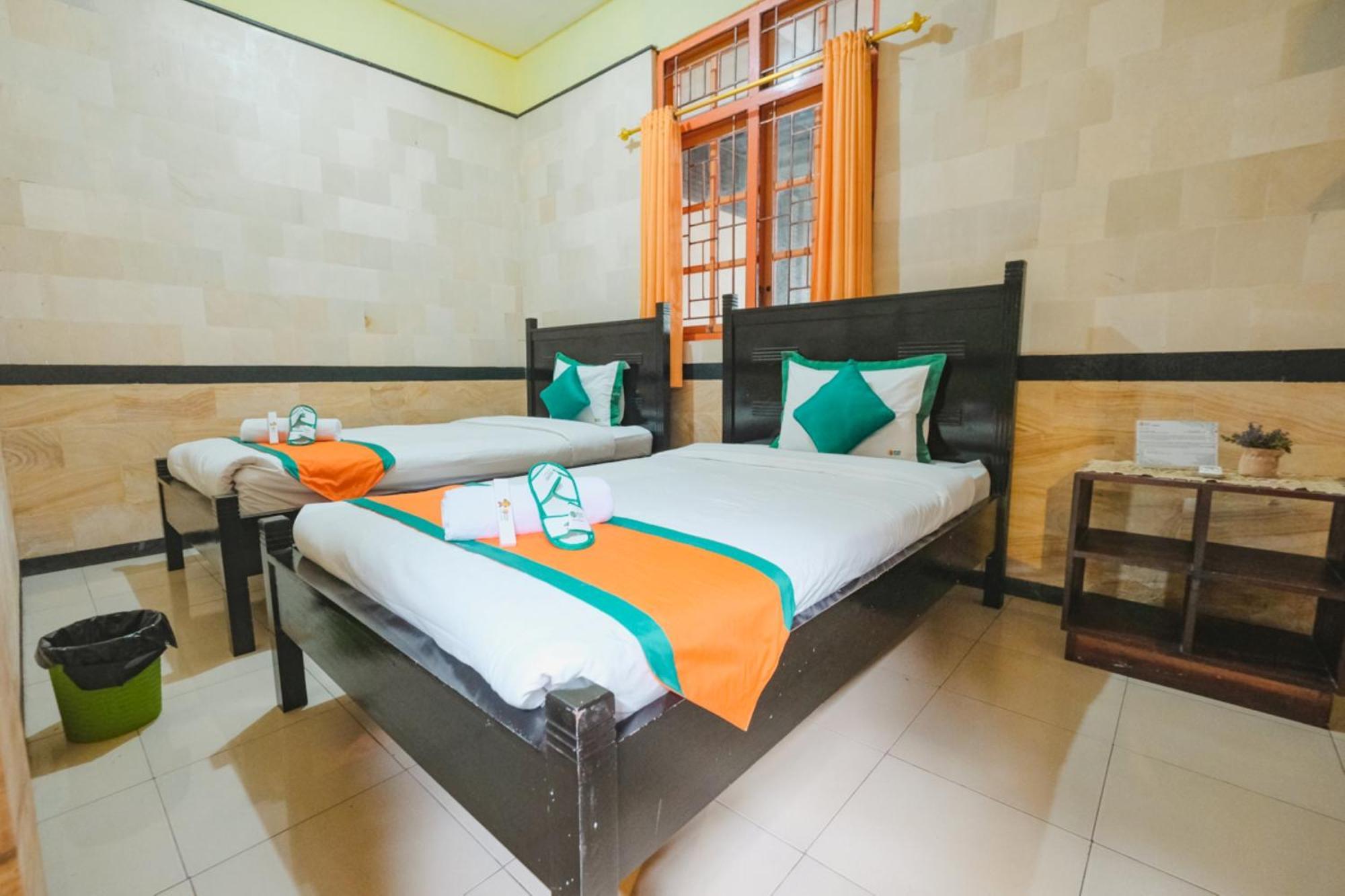 Homestay Simply Homy Jogja Dekat Gembira Loka Zoo Jogjacarta Exterior foto