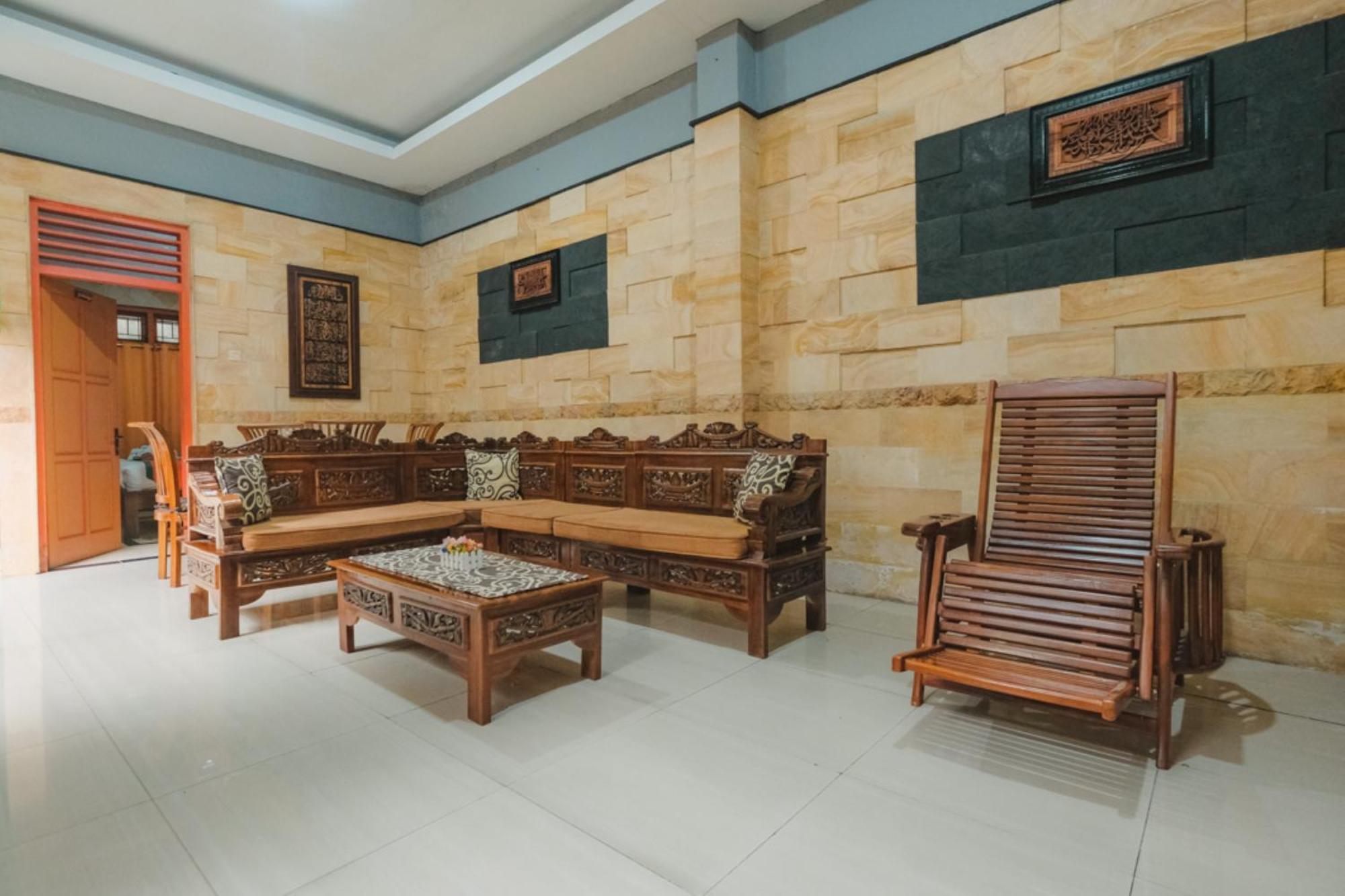 Homestay Simply Homy Jogja Dekat Gembira Loka Zoo Jogjacarta Exterior foto