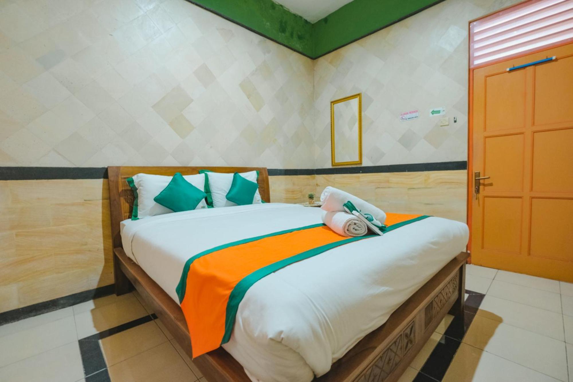 Homestay Simply Homy Jogja Dekat Gembira Loka Zoo Jogjacarta Exterior foto