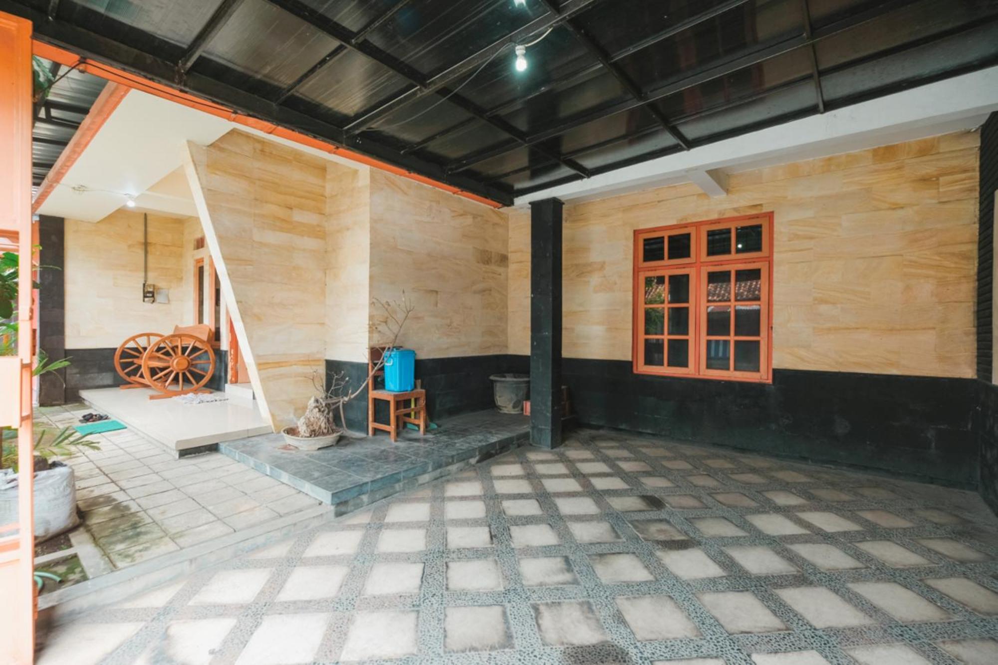 Homestay Simply Homy Jogja Dekat Gembira Loka Zoo Jogjacarta Exterior foto